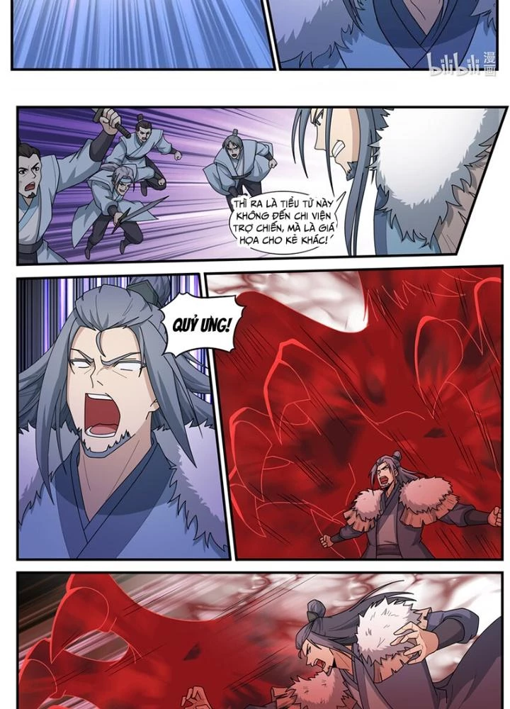 Dị Thế Tà Quân Chapter 242 - Trang 2