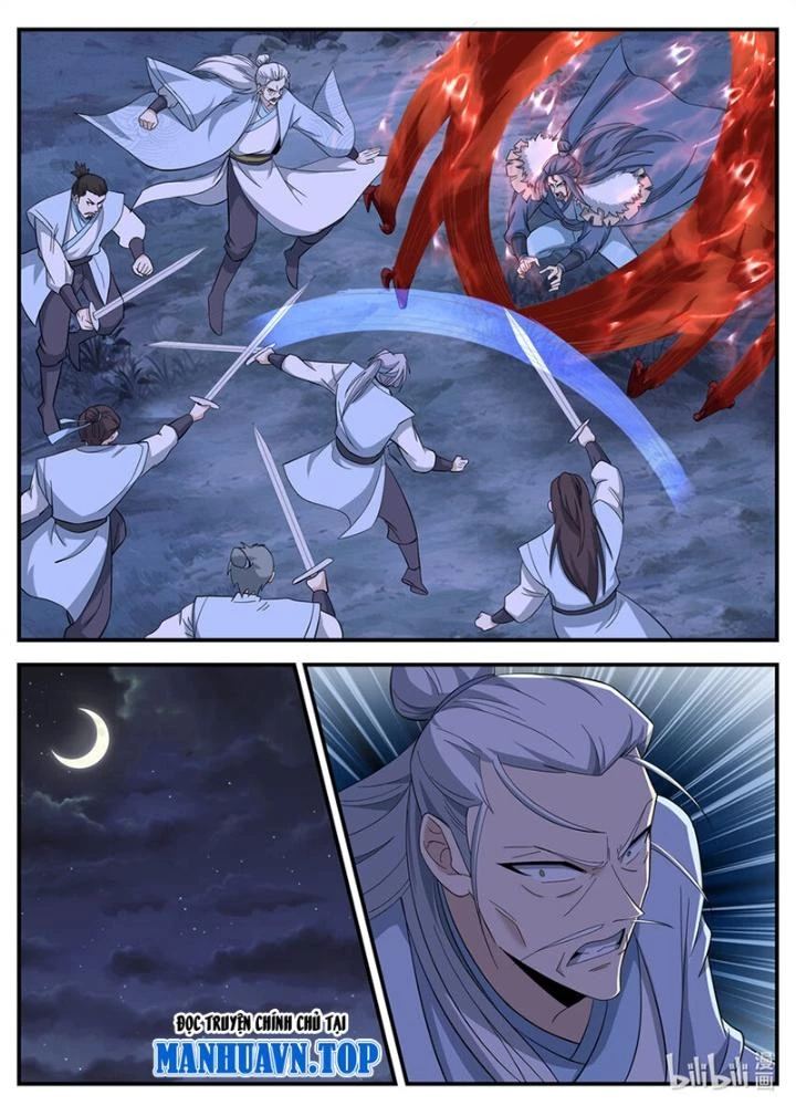 Dị Thế Tà Quân Chapter 242 - Trang 2