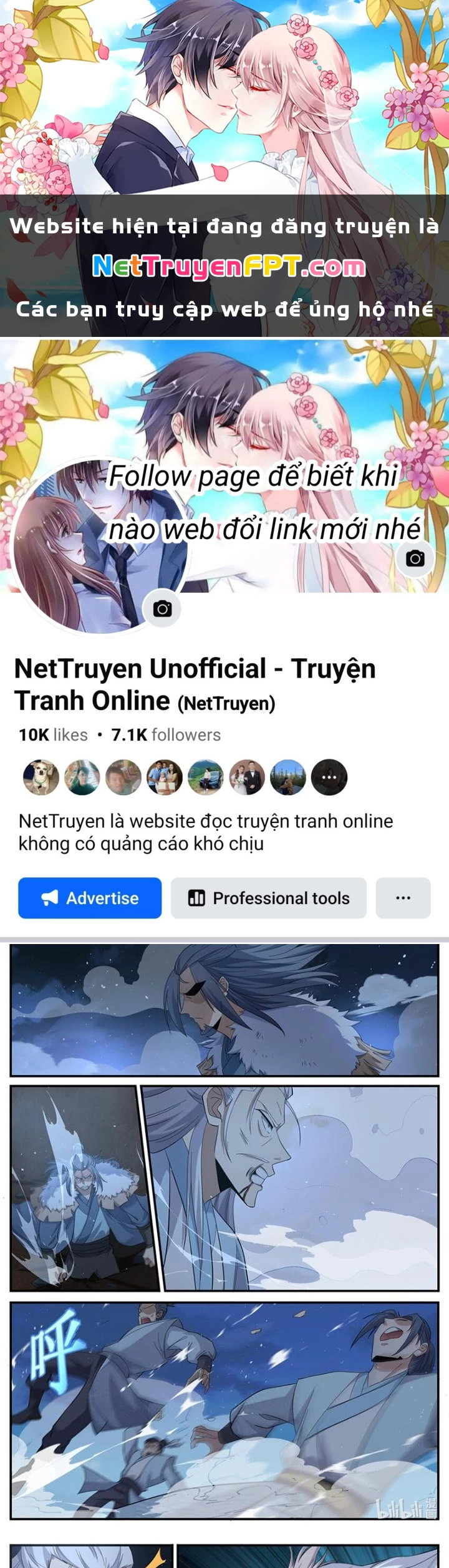Dị Thế Tà Quân Chapter 243 - Trang 2
