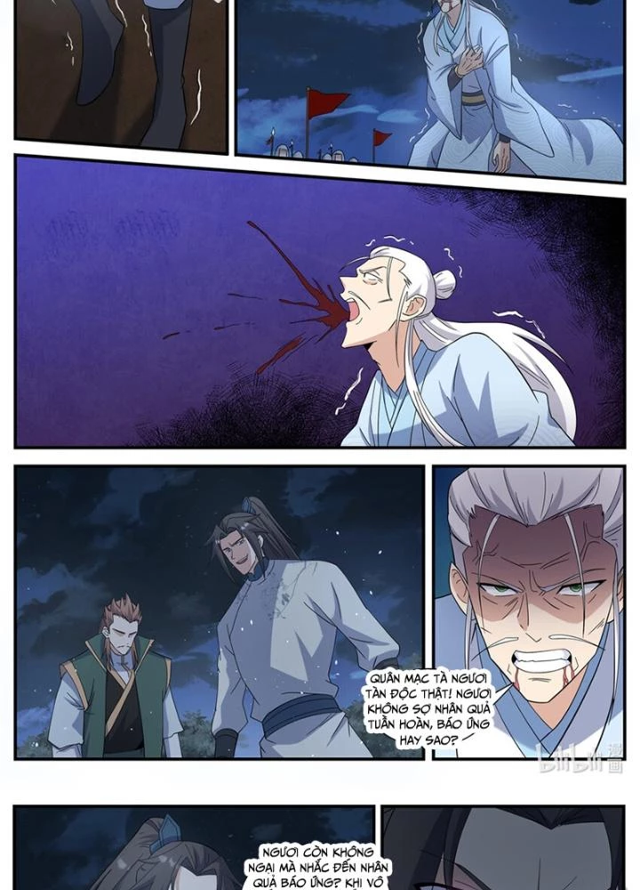 Dị Thế Tà Quân Chapter 243 - Trang 2