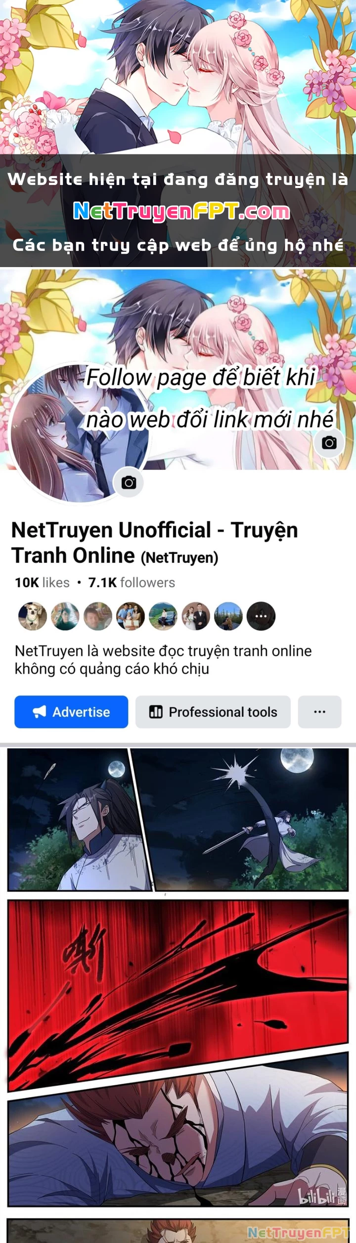 Dị Thế Tà Quân Chapter 244 - Trang 2