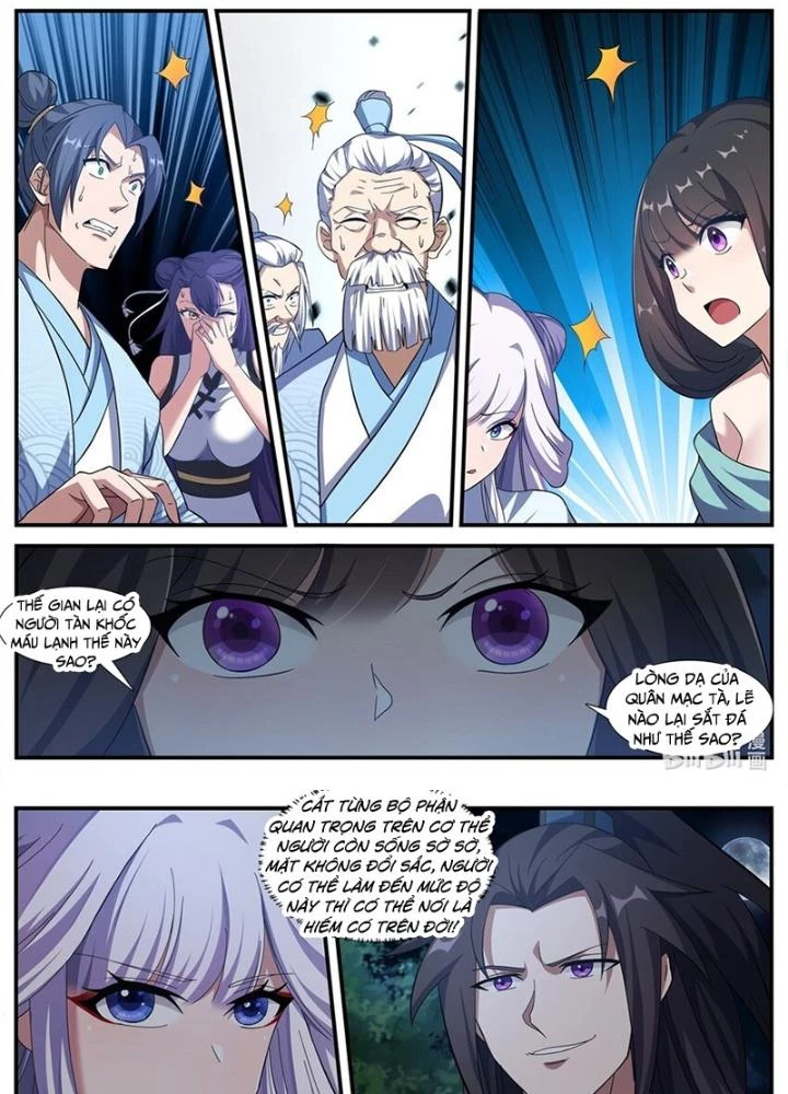 Dị Thế Tà Quân Chapter 244 - Trang 2