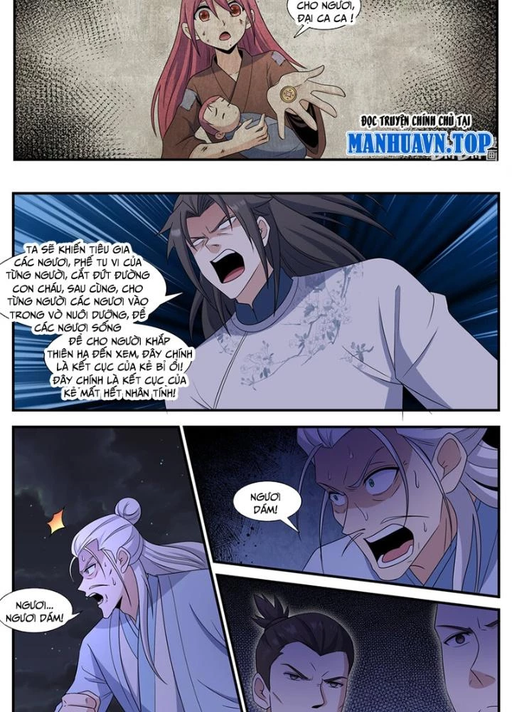 Dị Thế Tà Quân Chapter 245 - Trang 2