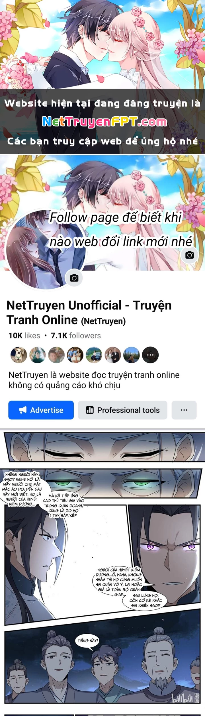 Dị Thế Tà Quân Chapter 246 - Trang 2