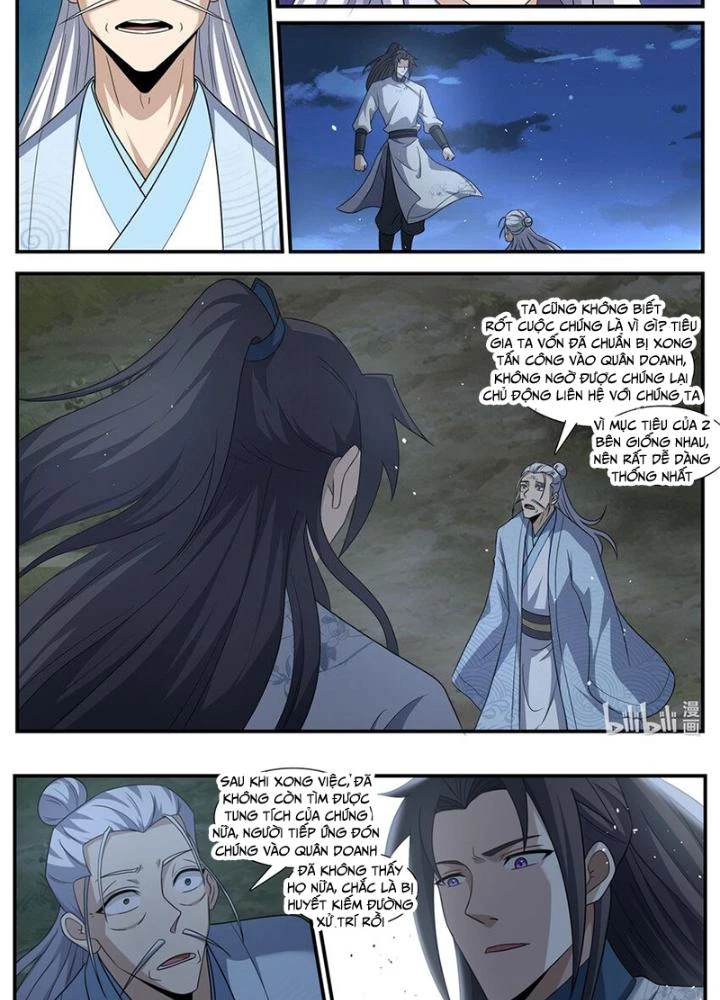 Dị Thế Tà Quân Chapter 246 - Trang 2