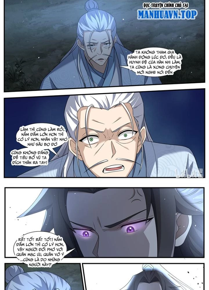 Dị Thế Tà Quân Chapter 246 - Trang 2