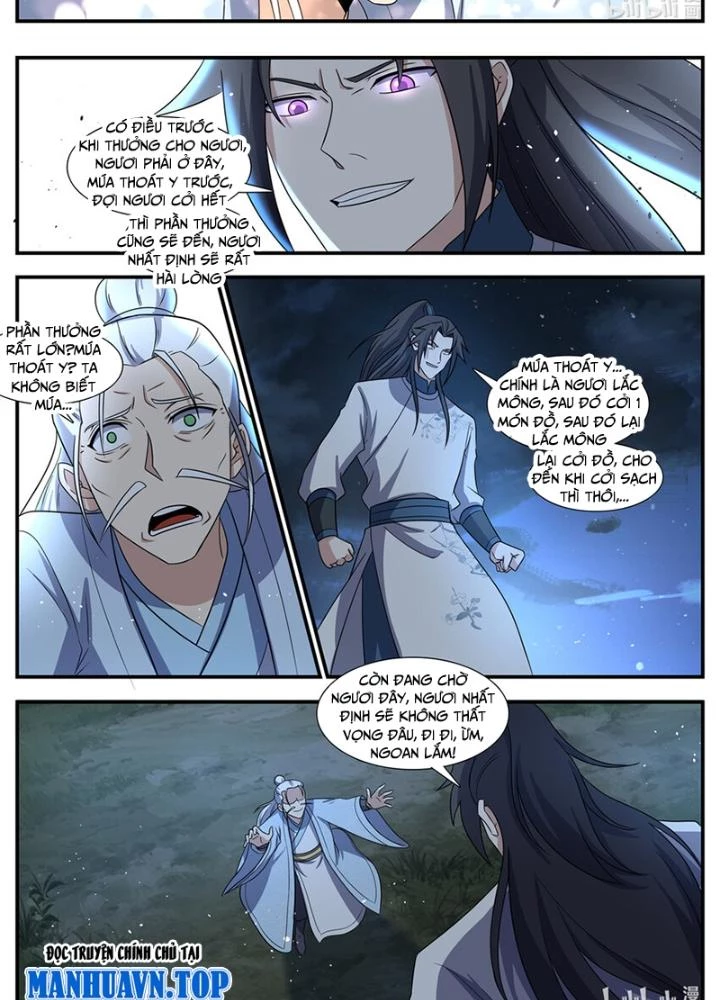 Dị Thế Tà Quân Chapter 246 - Trang 2
