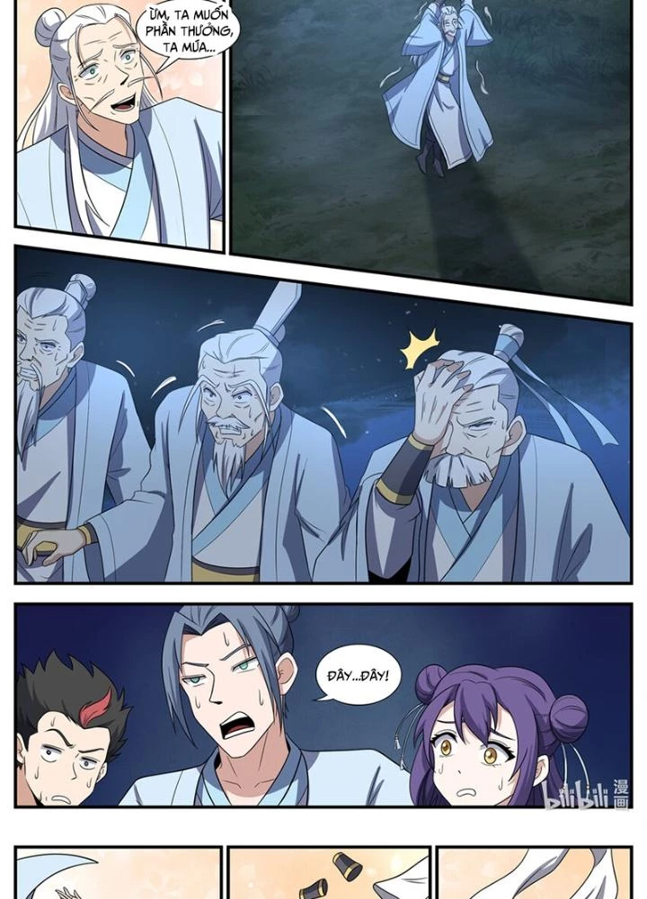 Dị Thế Tà Quân Chapter 246 - Trang 2