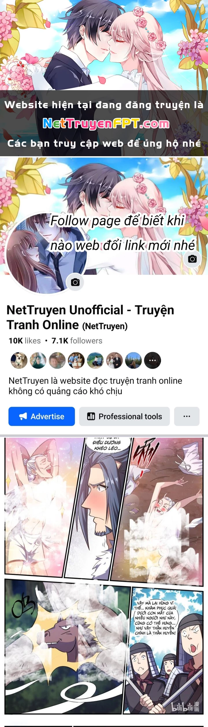 Dị Thế Tà Quân Chapter 247 - Trang 2