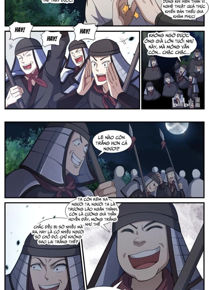 Dị Thế Tà Quân Chapter 247 - Trang 2
