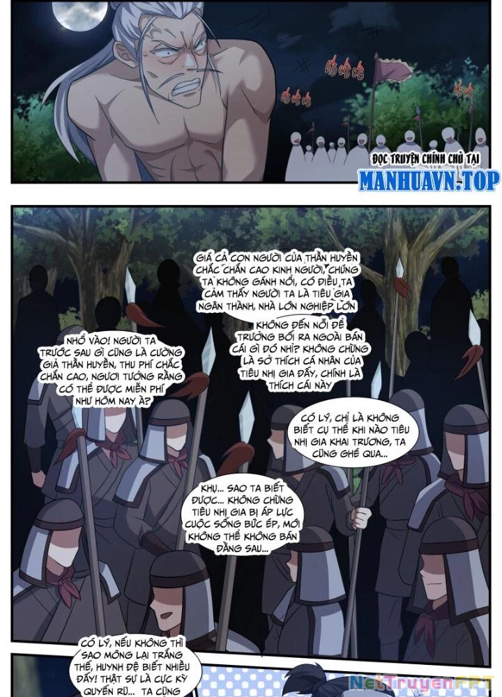 Dị Thế Tà Quân Chapter 247 - Trang 2