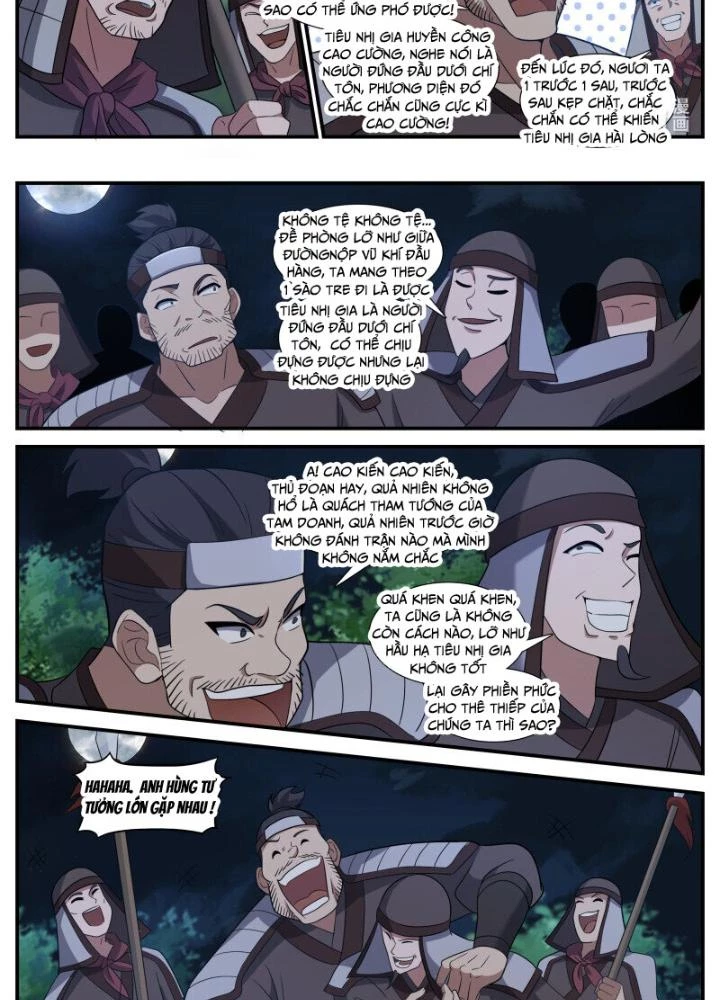 Dị Thế Tà Quân Chapter 247 - Trang 2