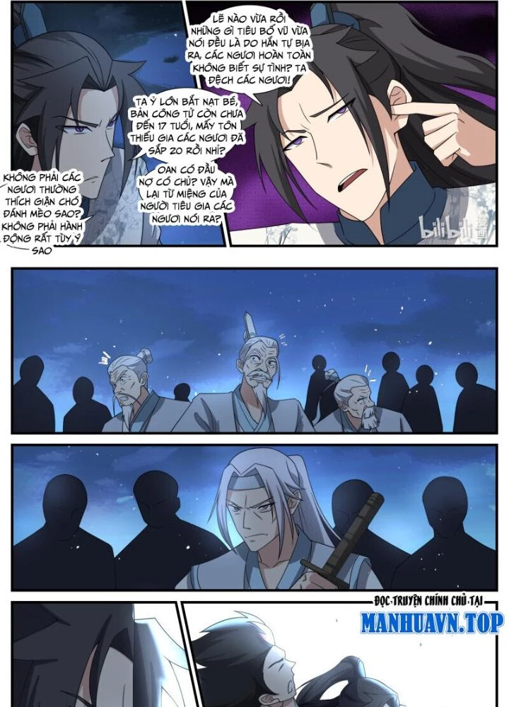 Dị Thế Tà Quân Chapter 248 - Trang 2