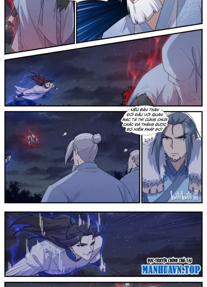 Dị Thế Tà Quân Chapter 249 - Trang 2