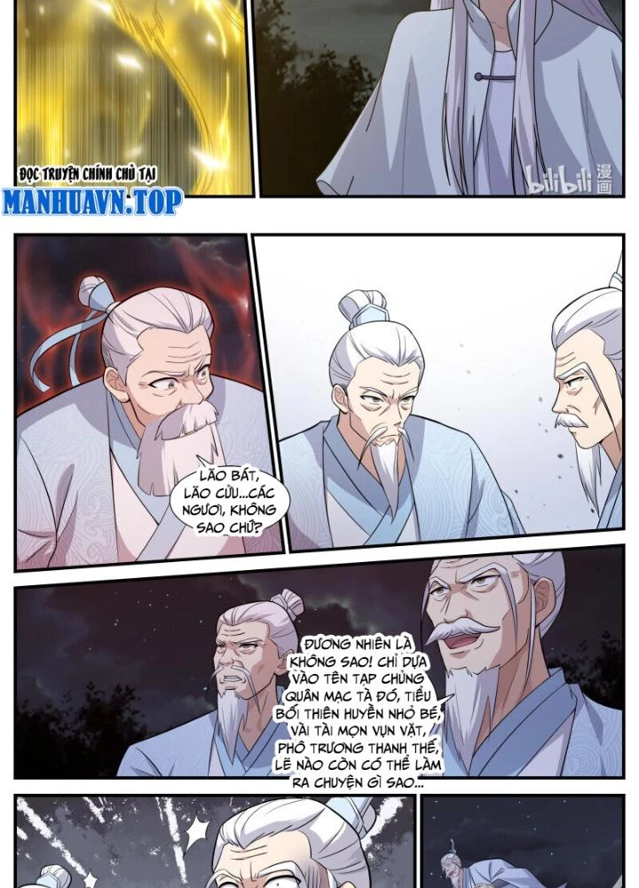 Dị Thế Tà Quân Chapter 249 - Trang 2