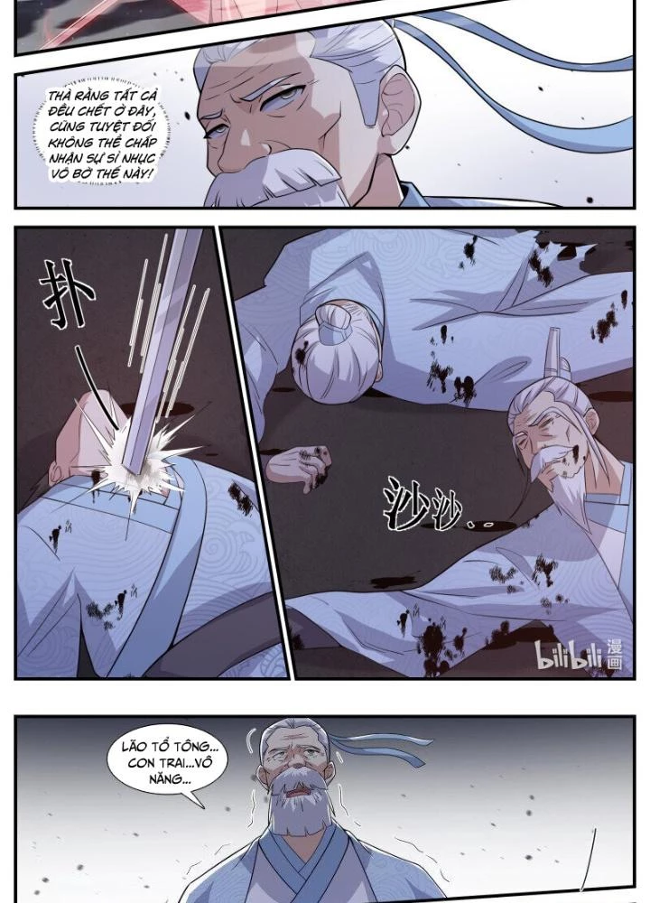 Dị Thế Tà Quân Chapter 249 - Trang 2