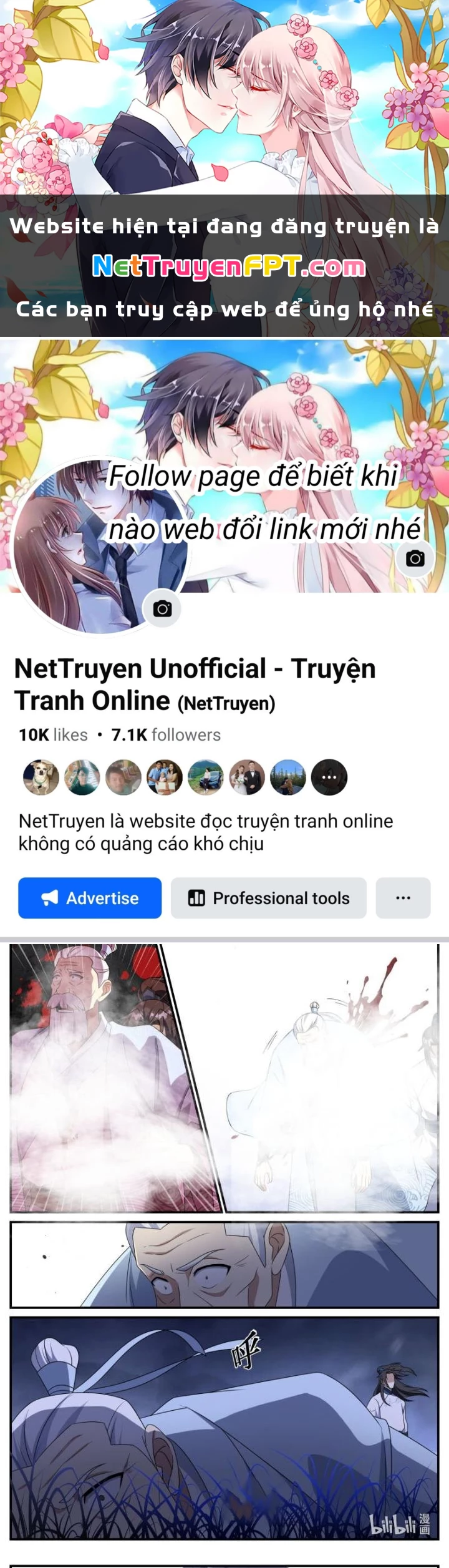 Dị Thế Tà Quân Chapter 250 - Trang 2