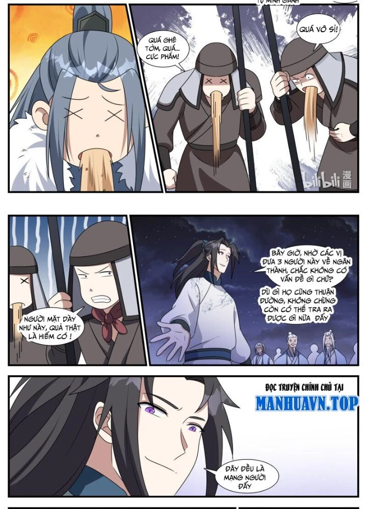 Dị Thế Tà Quân Chapter 250 - Trang 2