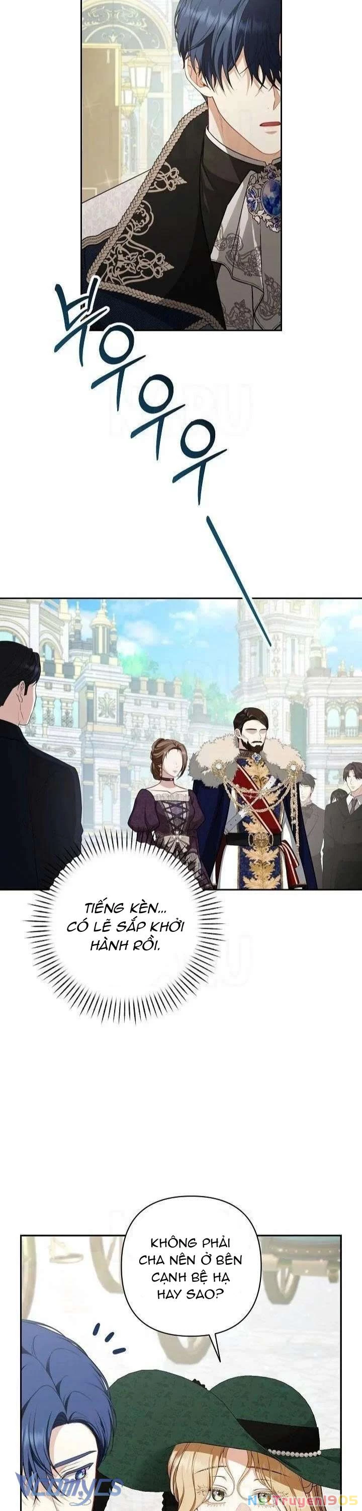 Tôi Đã Xem Một Vở Kịch Chapter 31 - Trang 2