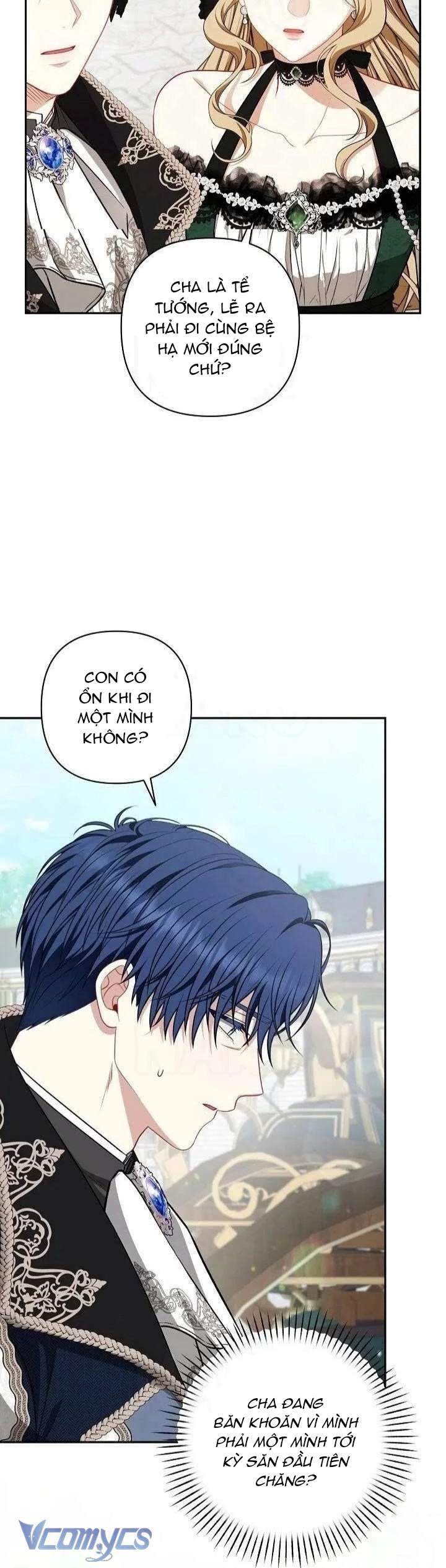 Tôi Đã Xem Một Vở Kịch Chapter 31 - Trang 2