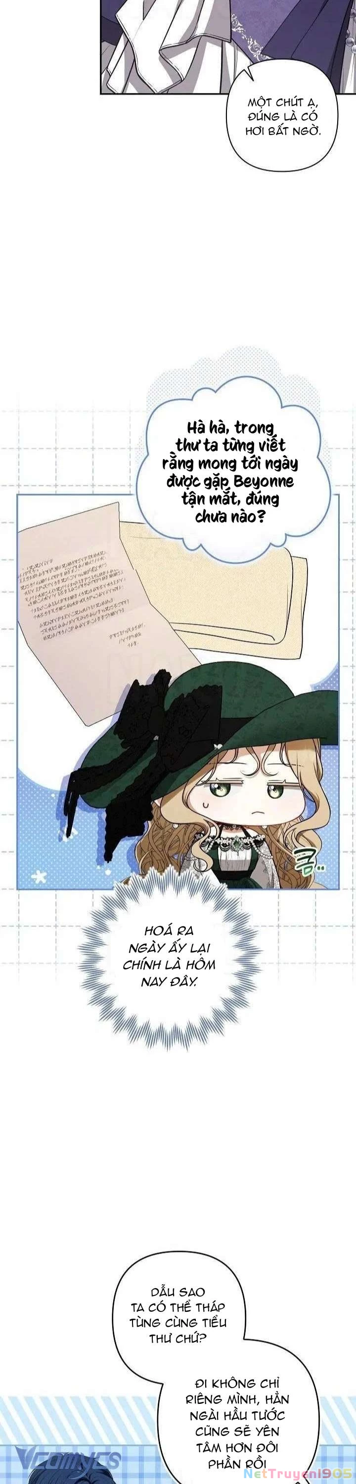Tôi Đã Xem Một Vở Kịch Chapter 31 - Trang 2
