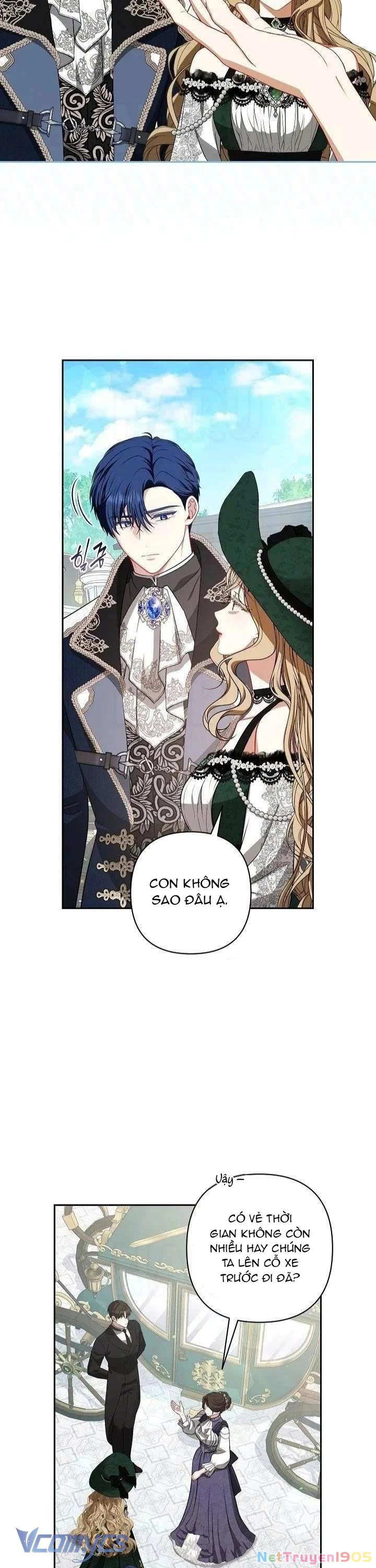 Tôi Đã Xem Một Vở Kịch Chapter 31 - Trang 2
