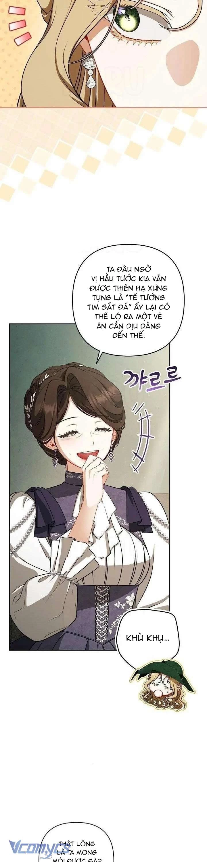 Tôi Đã Xem Một Vở Kịch Chapter 31 - Trang 2
