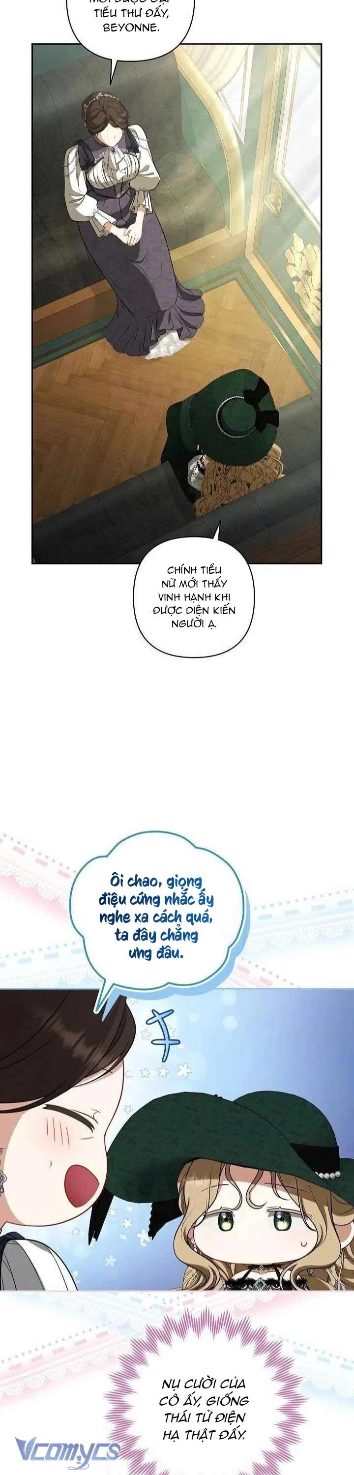 Tôi Đã Xem Một Vở Kịch Chapter 31 - Trang 2