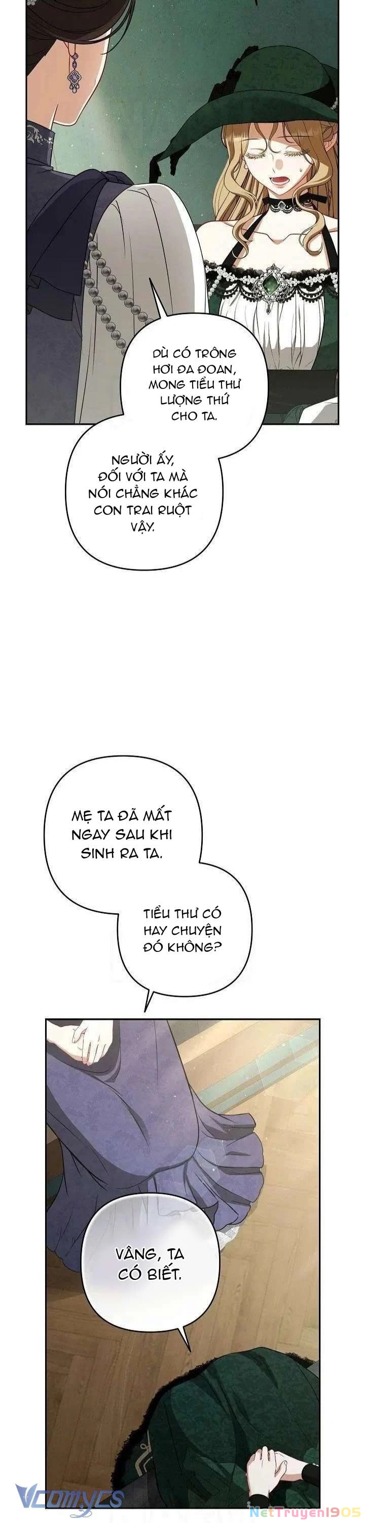 Tôi Đã Xem Một Vở Kịch Chapter 31 - Trang 2