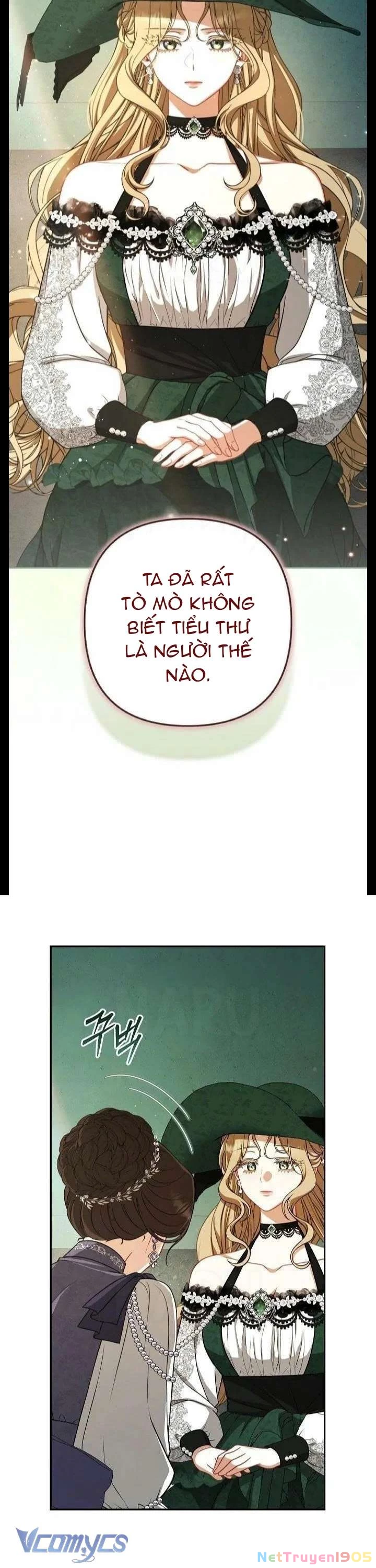 Tôi Đã Xem Một Vở Kịch Chapter 31 - Trang 2