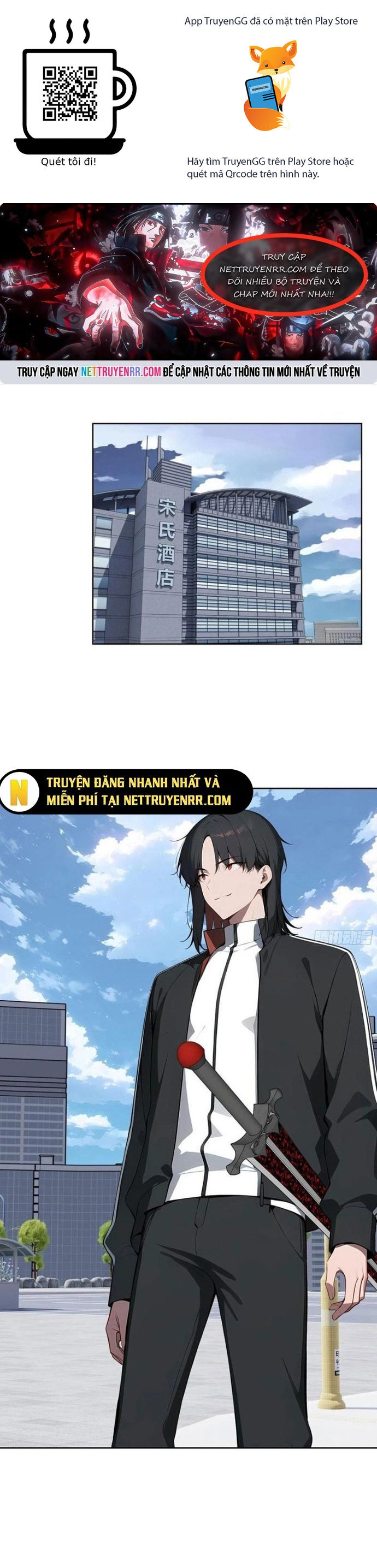 kiếm chủ đại hạ Chapter 83 - Trang 2