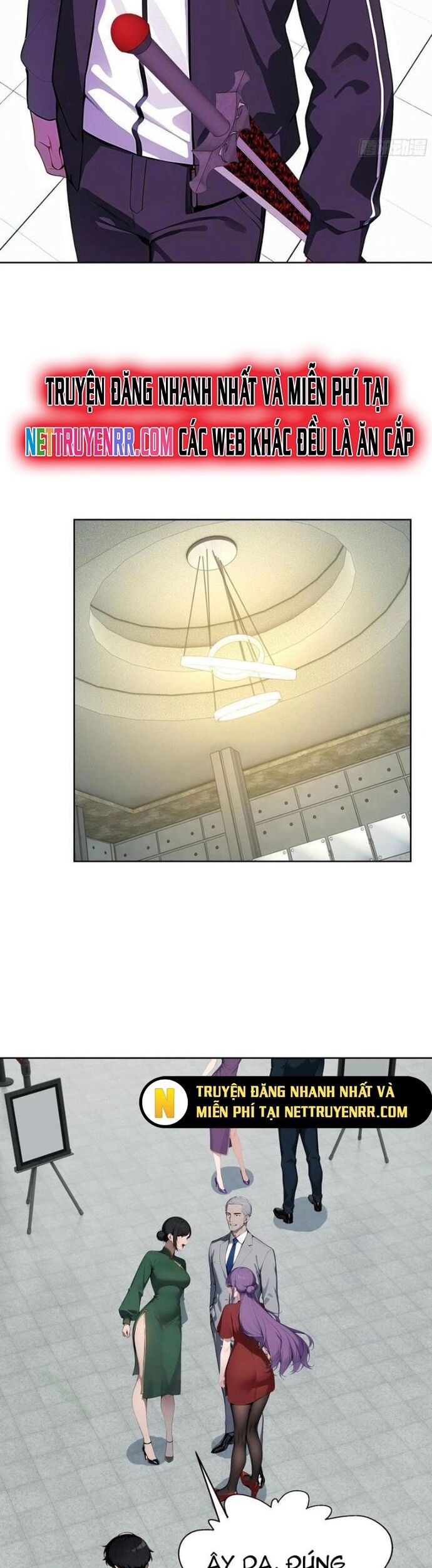 kiếm chủ đại hạ Chapter 83 - Trang 2