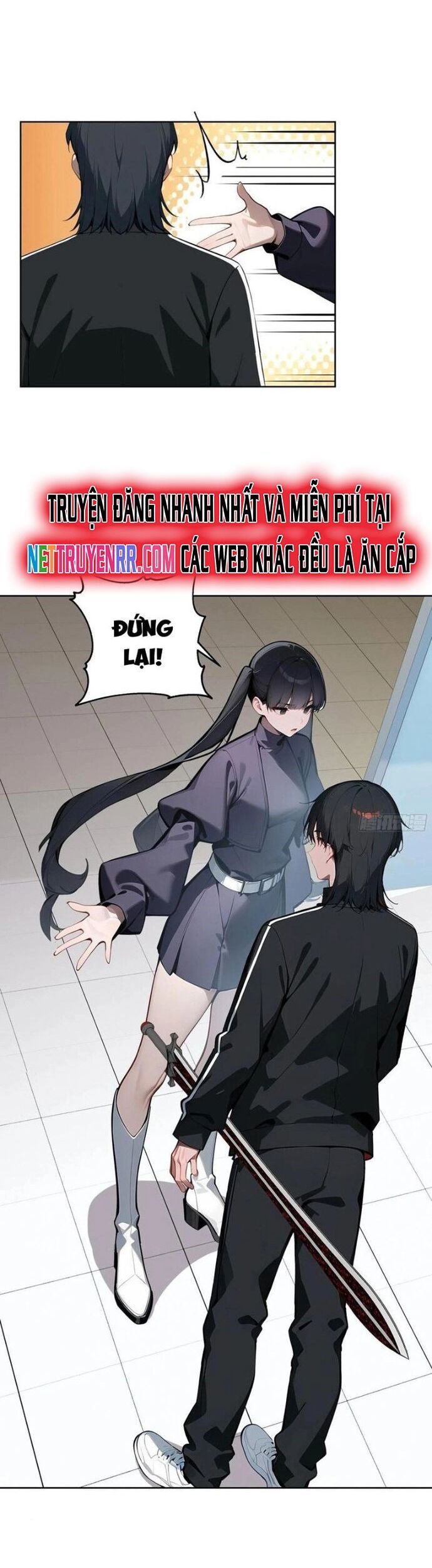 kiếm chủ đại hạ Chapter 83 - Trang 2