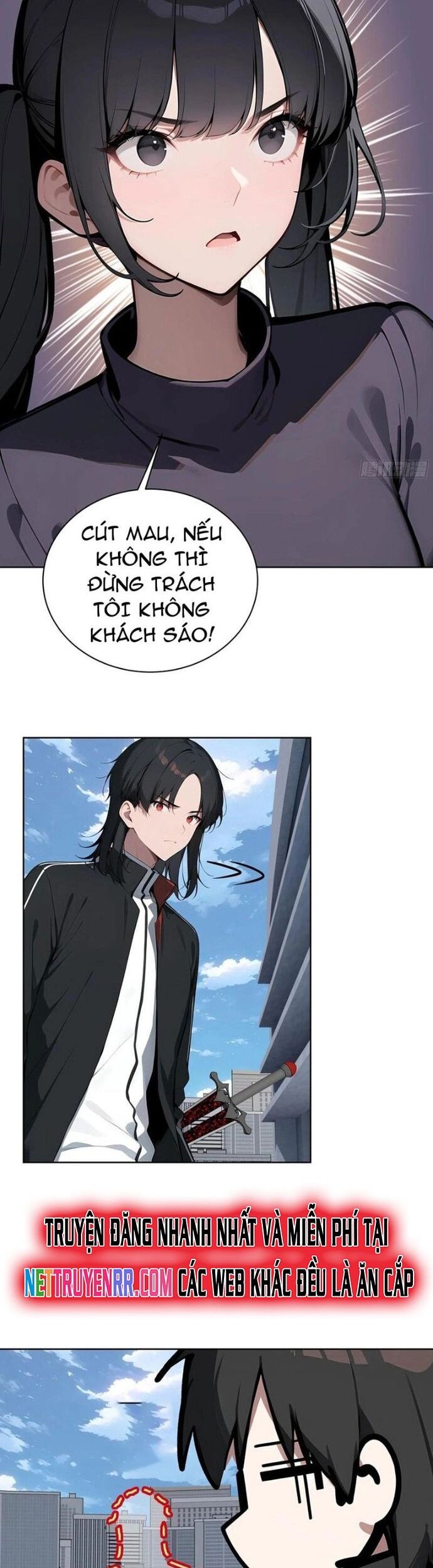 kiếm chủ đại hạ Chapter 83 - Trang 2