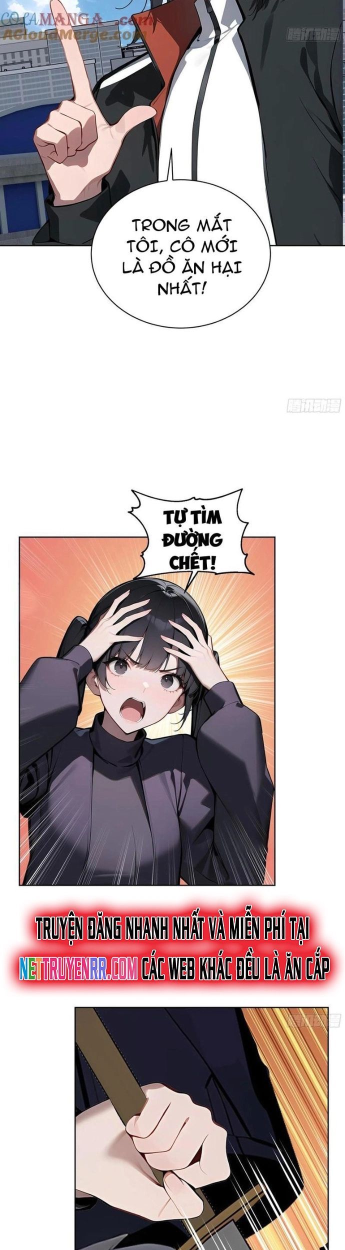 kiếm chủ đại hạ Chapter 83 - Trang 2