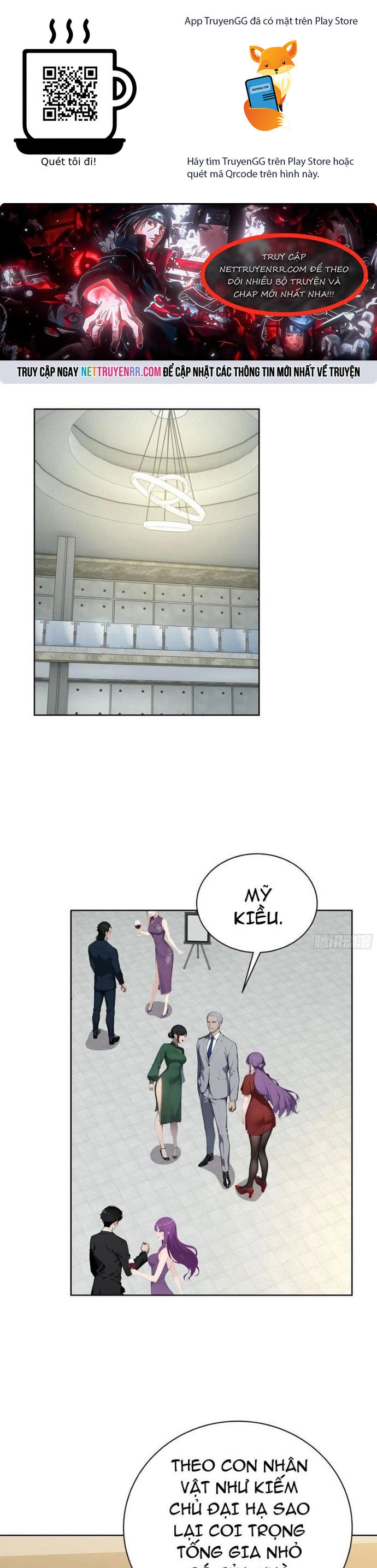 kiếm chủ đại hạ Chapter 84 - Trang 2