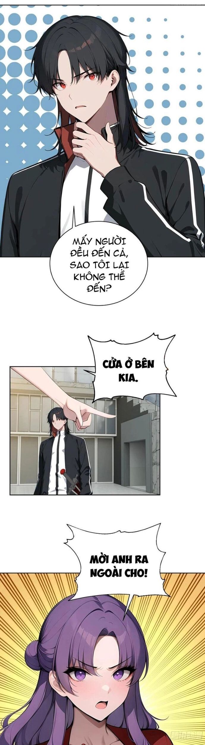 kiếm chủ đại hạ Chapter 84 - Trang 2