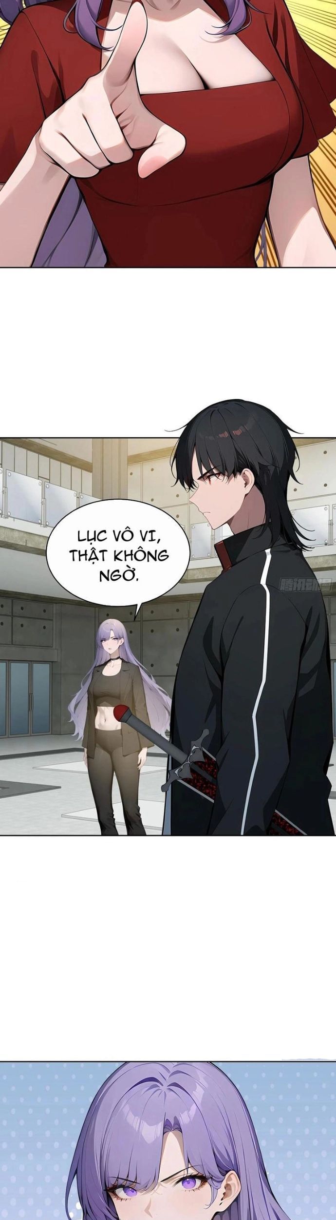 kiếm chủ đại hạ Chapter 84 - Trang 2