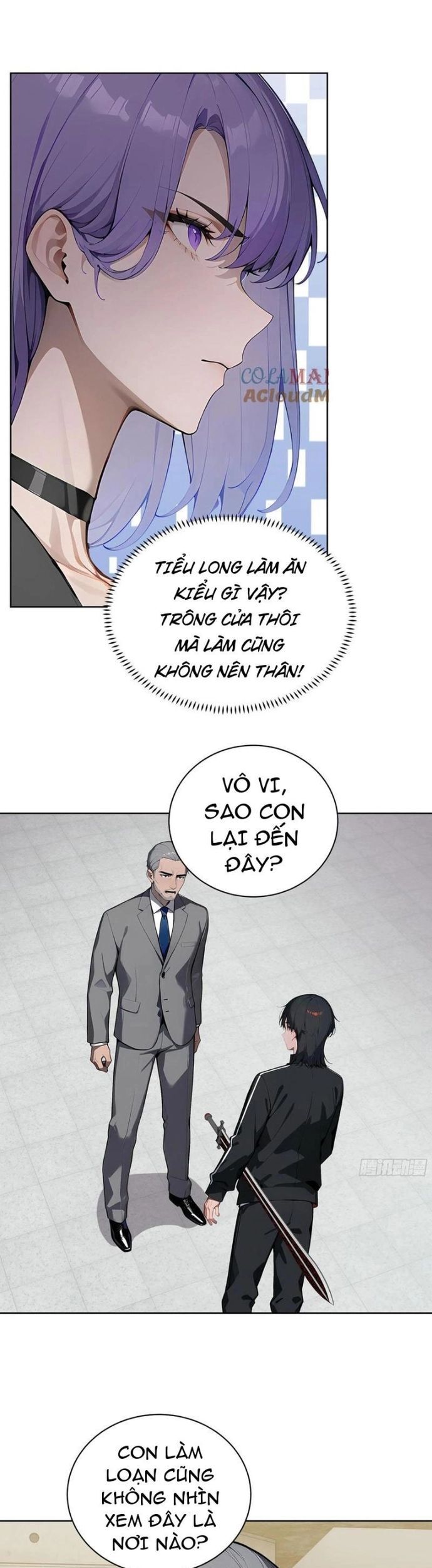 kiếm chủ đại hạ Chapter 84 - Trang 2