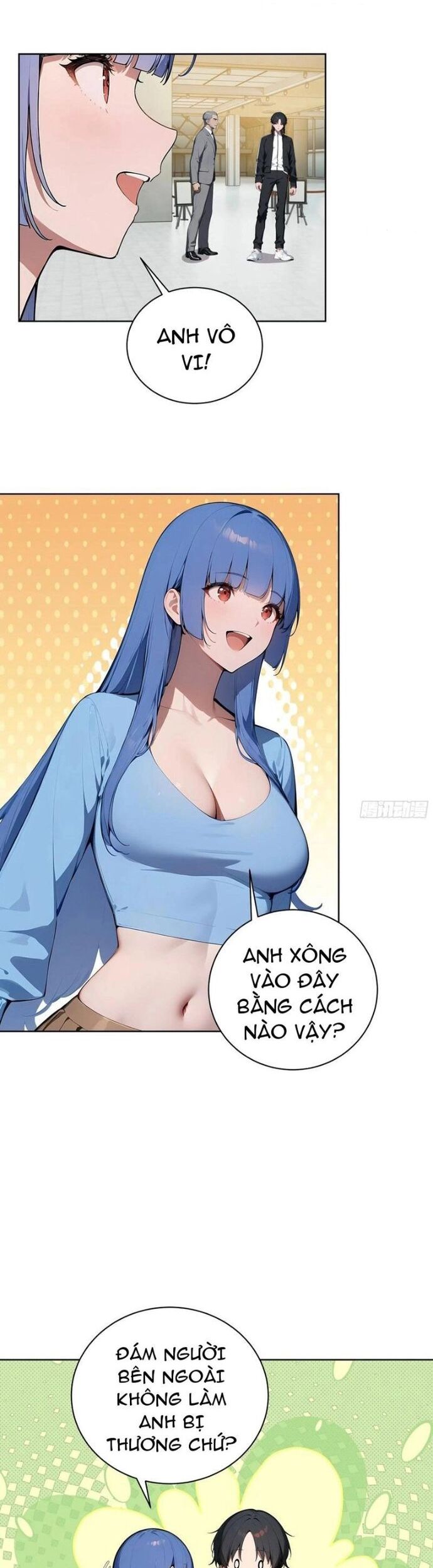 kiếm chủ đại hạ Chapter 84 - Trang 2