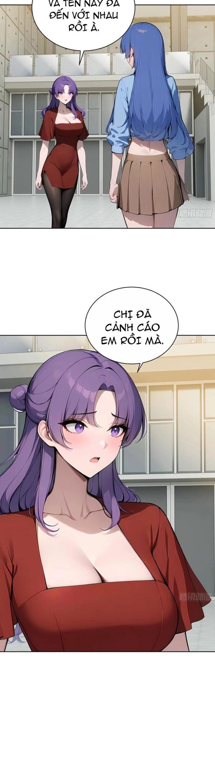 kiếm chủ đại hạ Chapter 84 - Trang 2