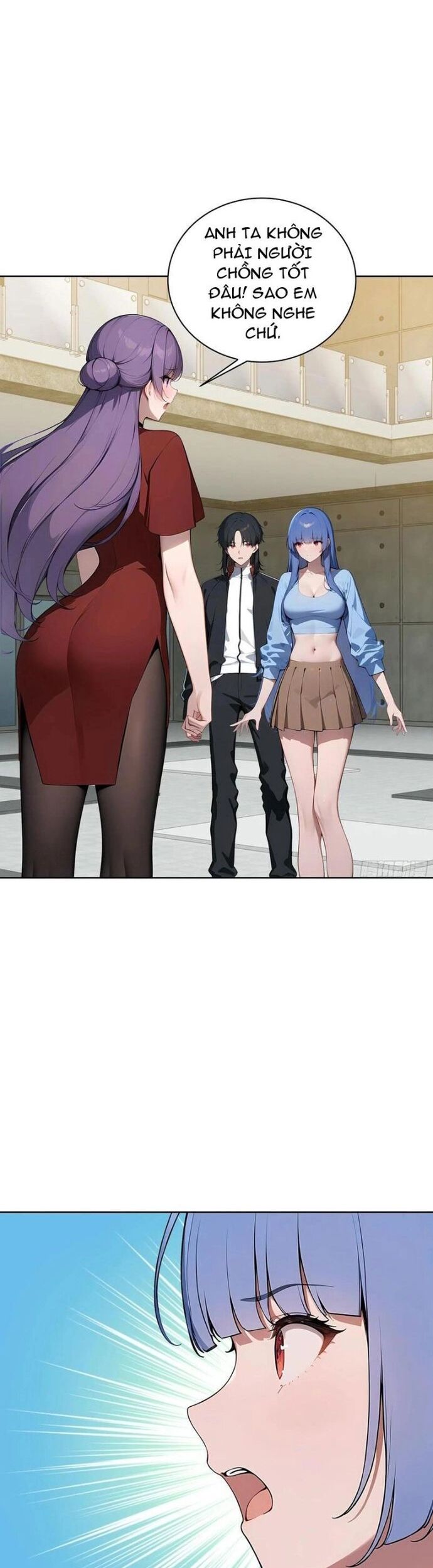 kiếm chủ đại hạ Chapter 84 - Trang 2