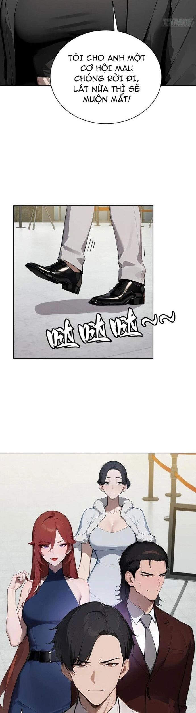 kiếm chủ đại hạ Chapter 84 - Trang 2