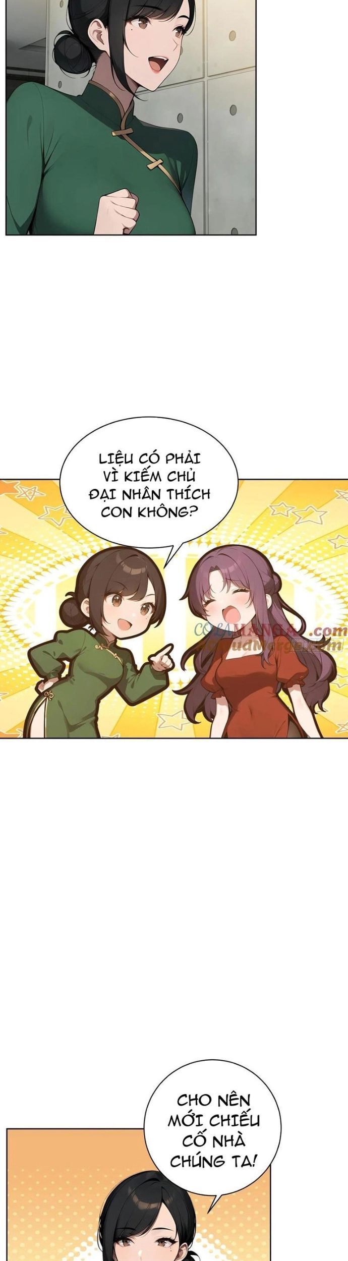 kiếm chủ đại hạ Chapter 84 - Trang 2