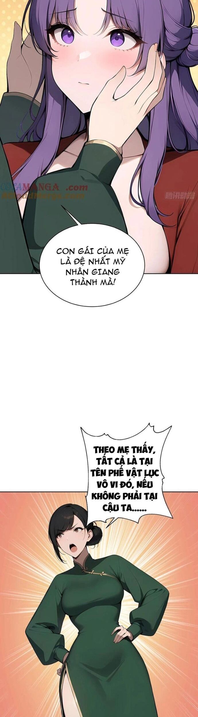kiếm chủ đại hạ Chapter 84 - Trang 2