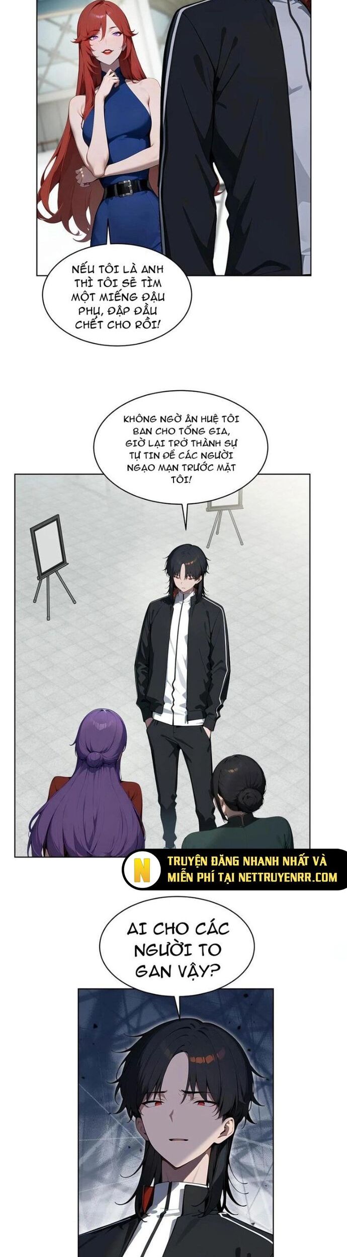 kiếm chủ đại hạ Chapter 85 - Trang 2