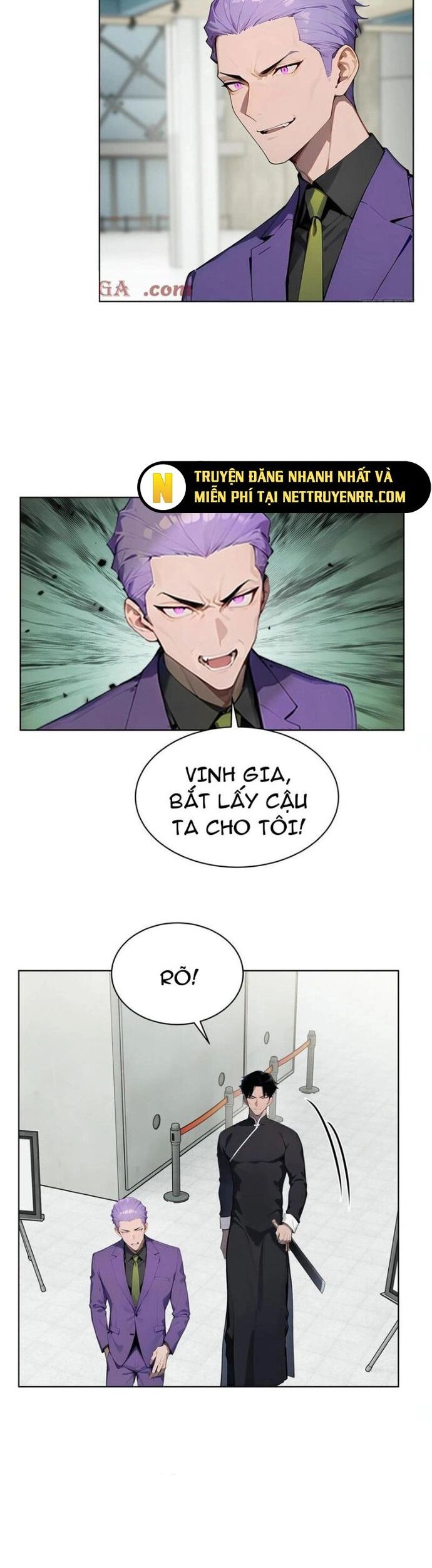 kiếm chủ đại hạ Chapter 85 - Trang 2