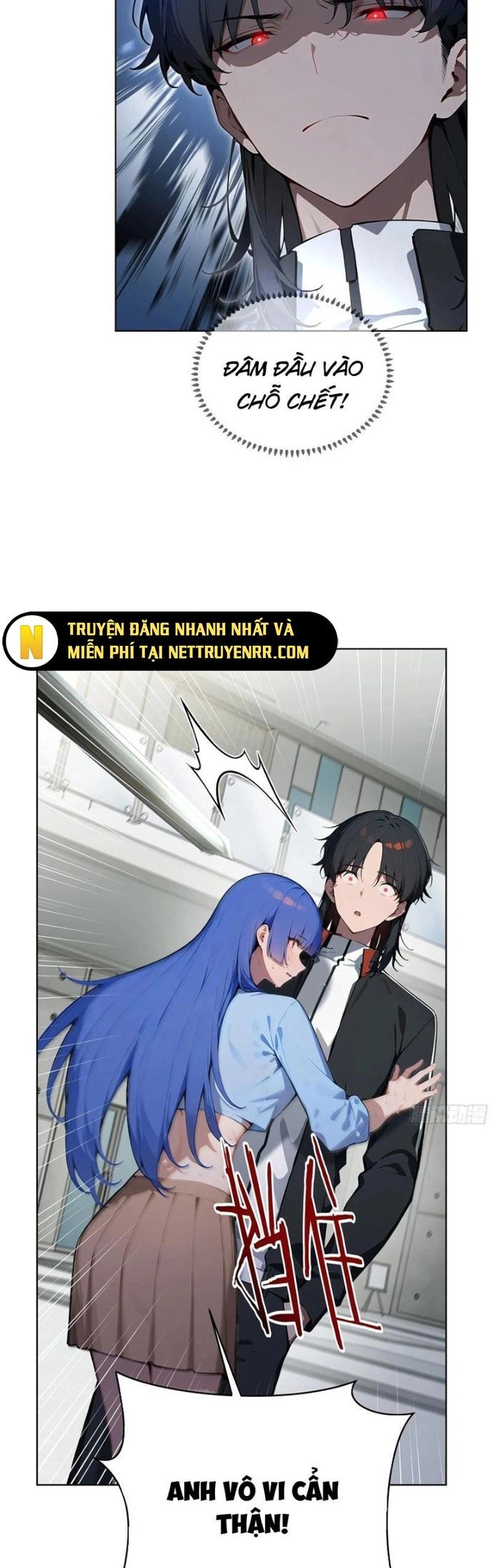 kiếm chủ đại hạ Chapter 85 - Trang 2