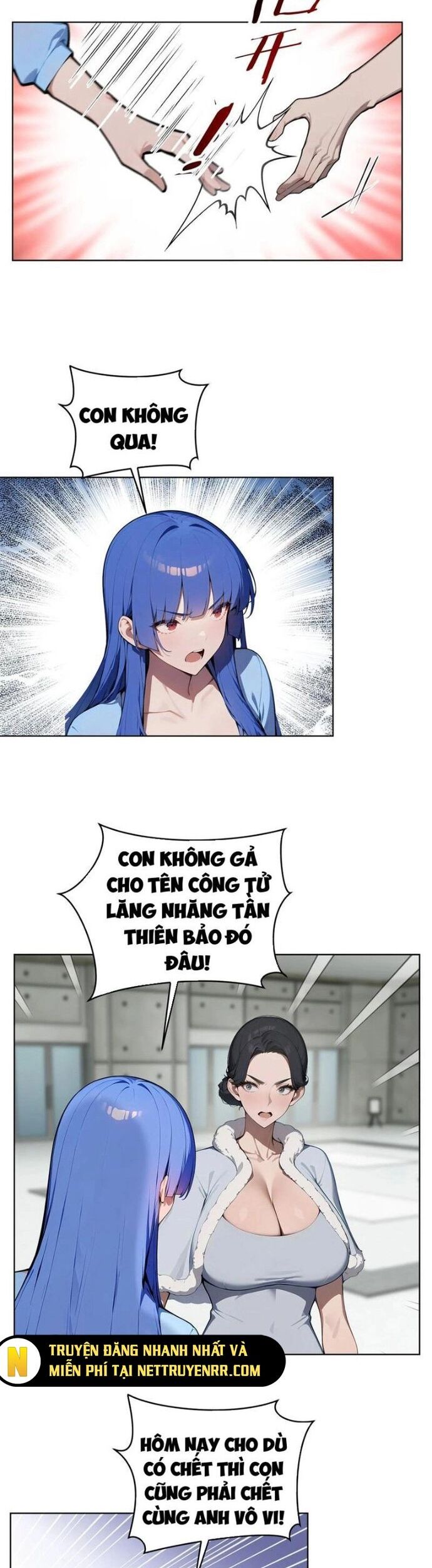 kiếm chủ đại hạ Chapter 85 - Trang 2