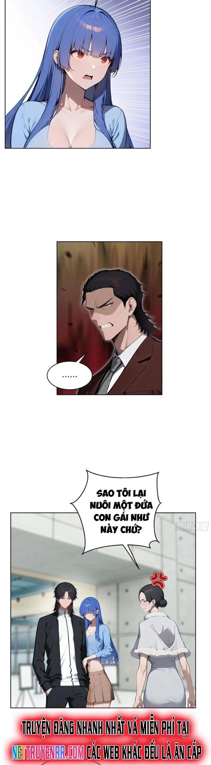 kiếm chủ đại hạ Chapter 85 - Trang 2